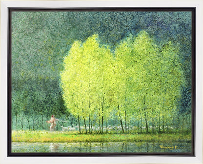 Follow In His Footsteps