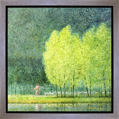 Follow In His Footsteps