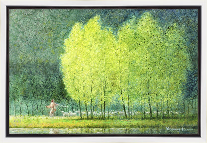 Follow In His Footsteps