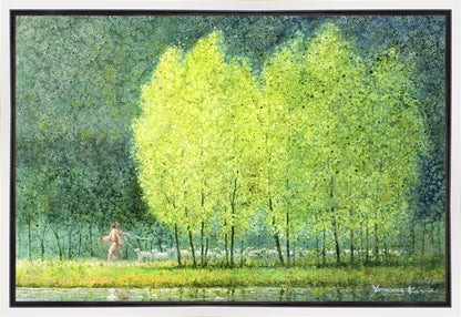 Follow In His Footsteps