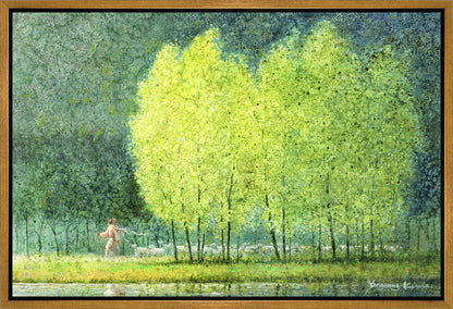 Follow In His Footsteps