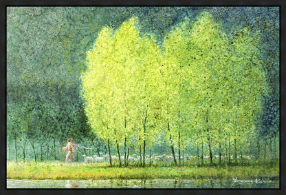 Follow In His Footsteps