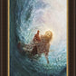 The Hand of God Large Wall Art