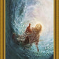 The Hand of God Large Wall Art