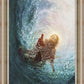 The Hand of God Large Wall Art