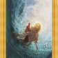 The Hand of God Large Wall Art