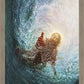 The Hand of God Large Wall Art