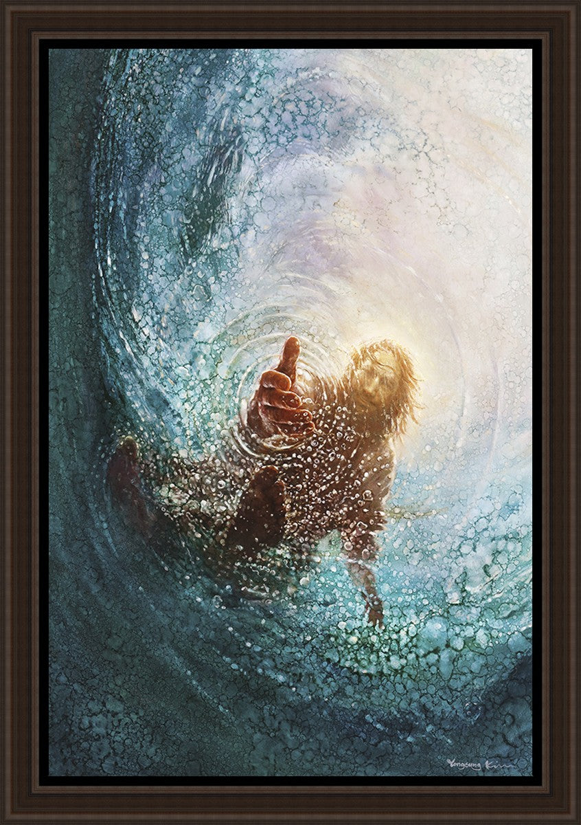 The Hand of God