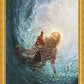The Hand of God Large Wall Art