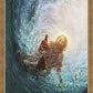 The Hand of God Large Wall Art