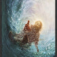 The Hand of God Large Wall Art