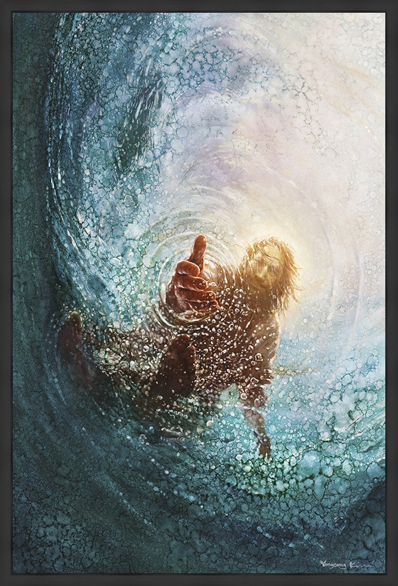 The Hand of God