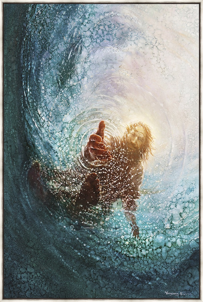 The Hand of God