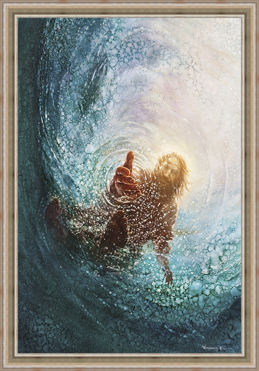 The Hand of God