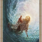 The Hand of God Large Wall Art