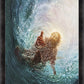The Hand of God Large Wall Art