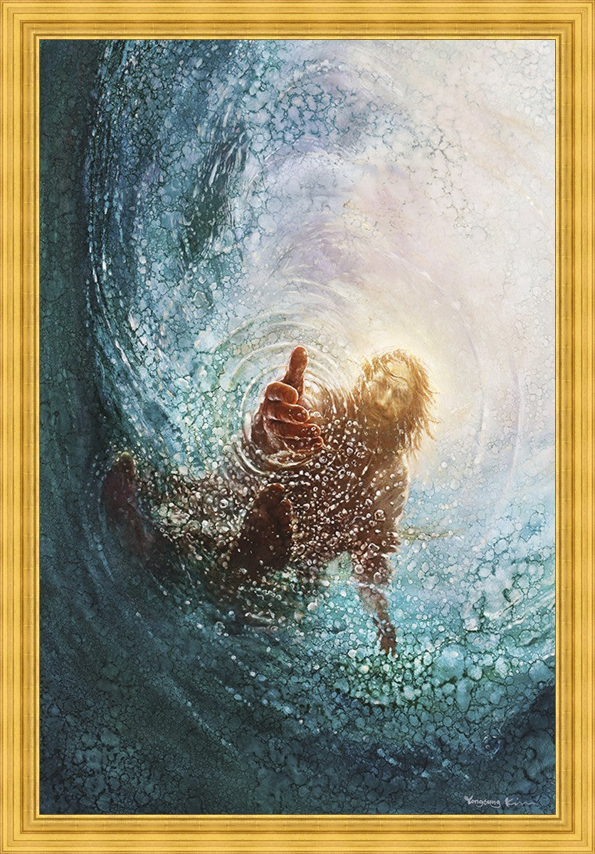 The Hand of God