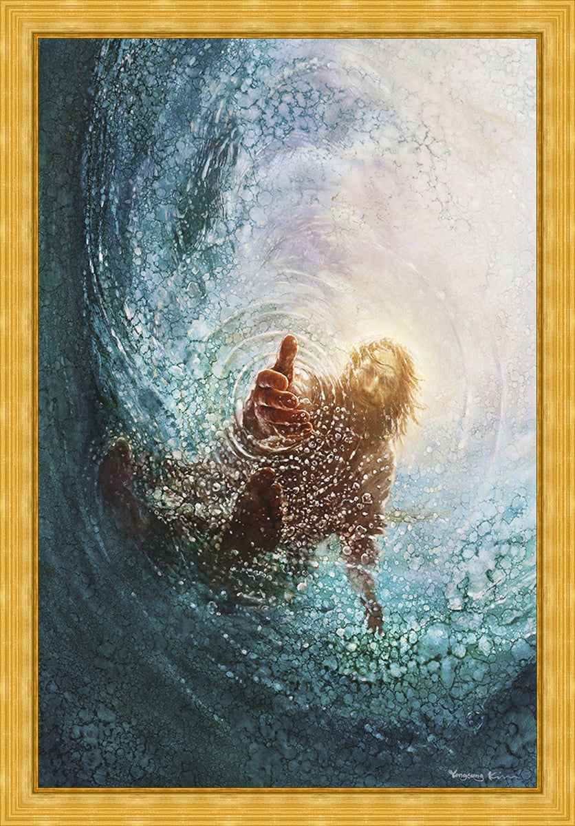 The Hand of God