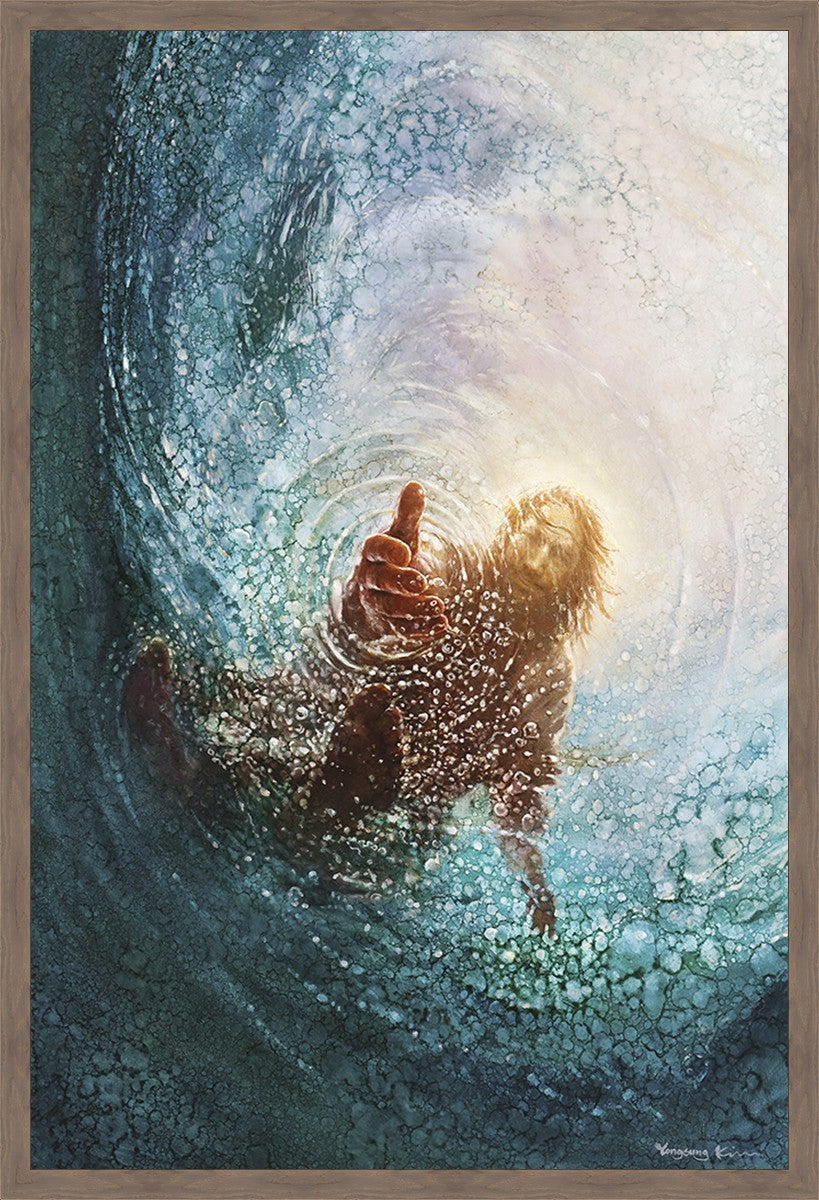 The Hand of God