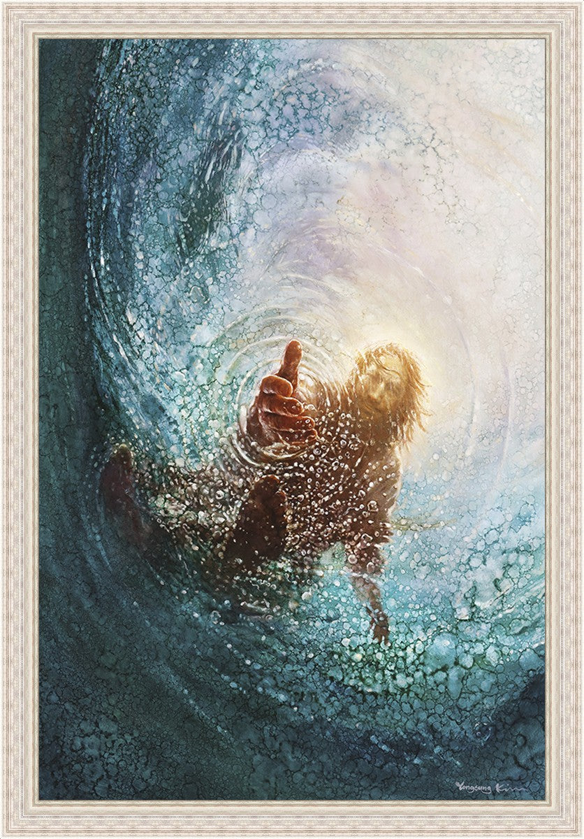 The Hand of God
