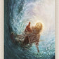 The Hand of God Large Wall Art