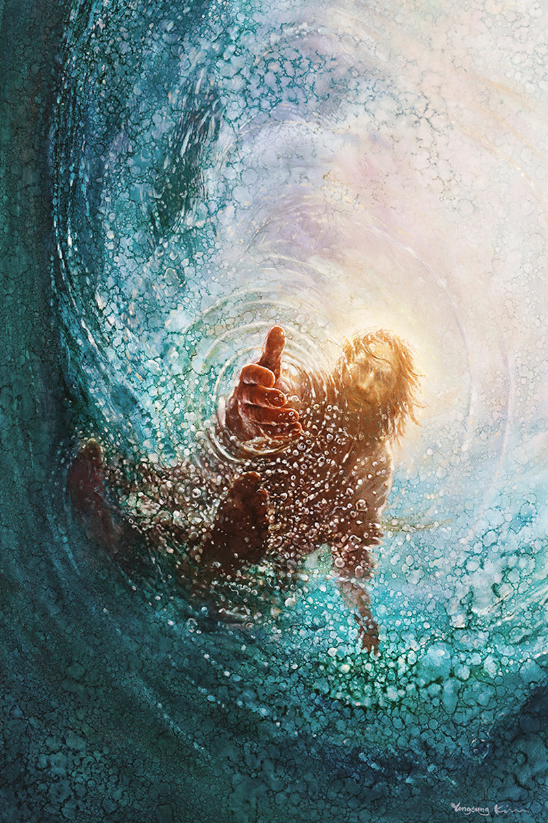 The Hand of God