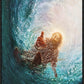 The Hand of God Large Wall Art