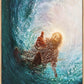 The Hand of God Large Wall Art