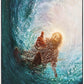 The Hand of God Large Wall Art