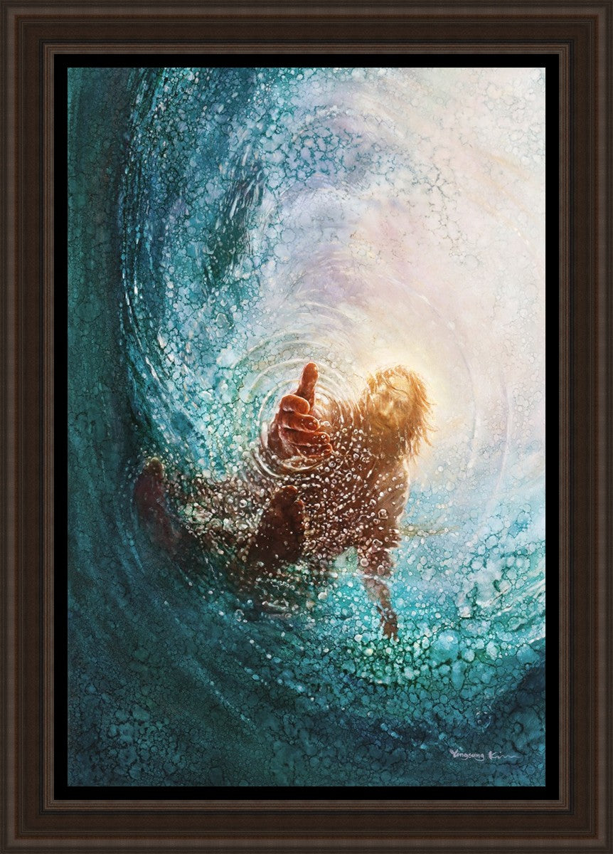 The Hand of God