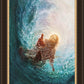 The Hand of God Large Wall Art