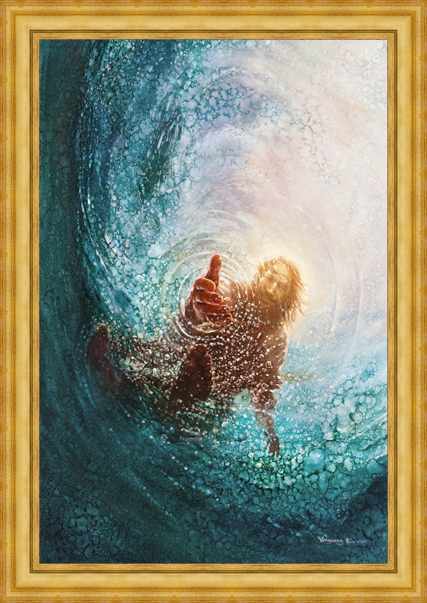 The Hand of God