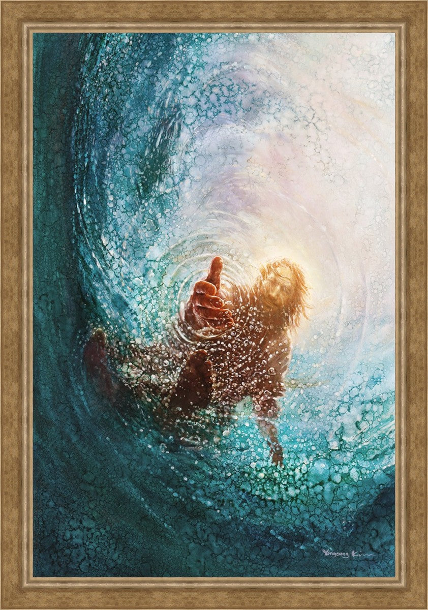 The Hand of God