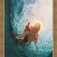 The Hand of God Large Wall Art