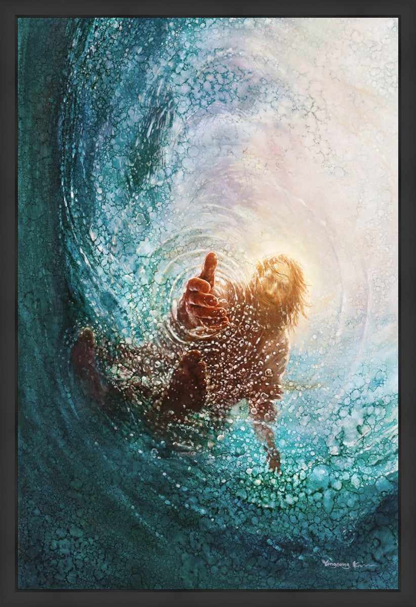 The Hand of God