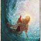 The Hand of God Large Wall Art