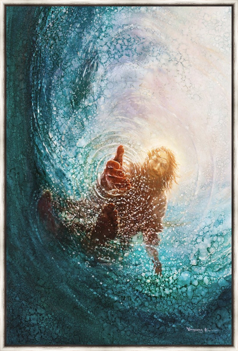 The Hand of God