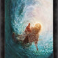 The Hand of God Large Wall Art