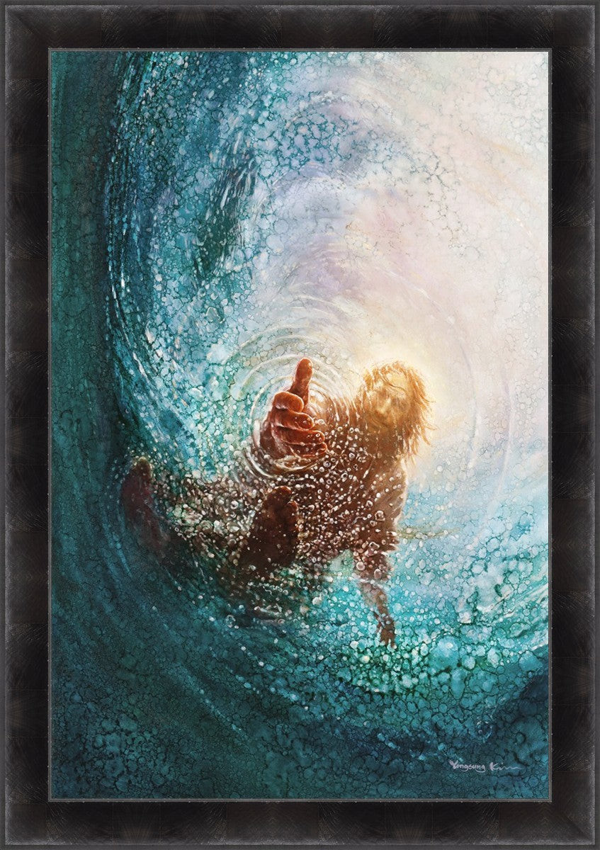 The Hand of God