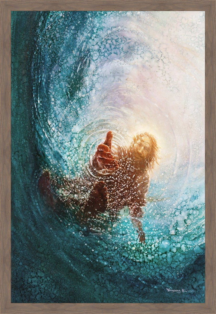 The Hand of God
