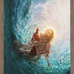 The Hand of God Large Wall Art