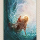 The Hand of God Large Wall Art