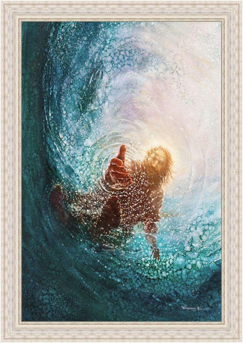 The Hand of God