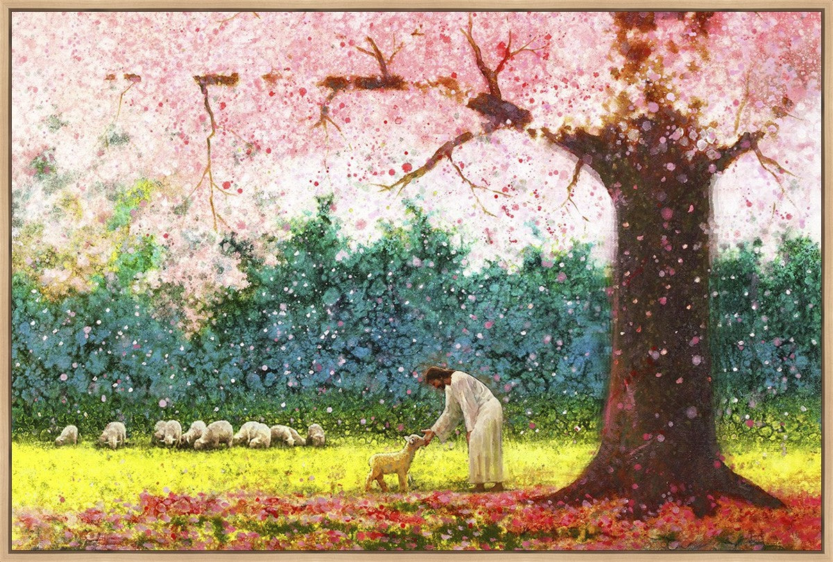 In Green Pastures
