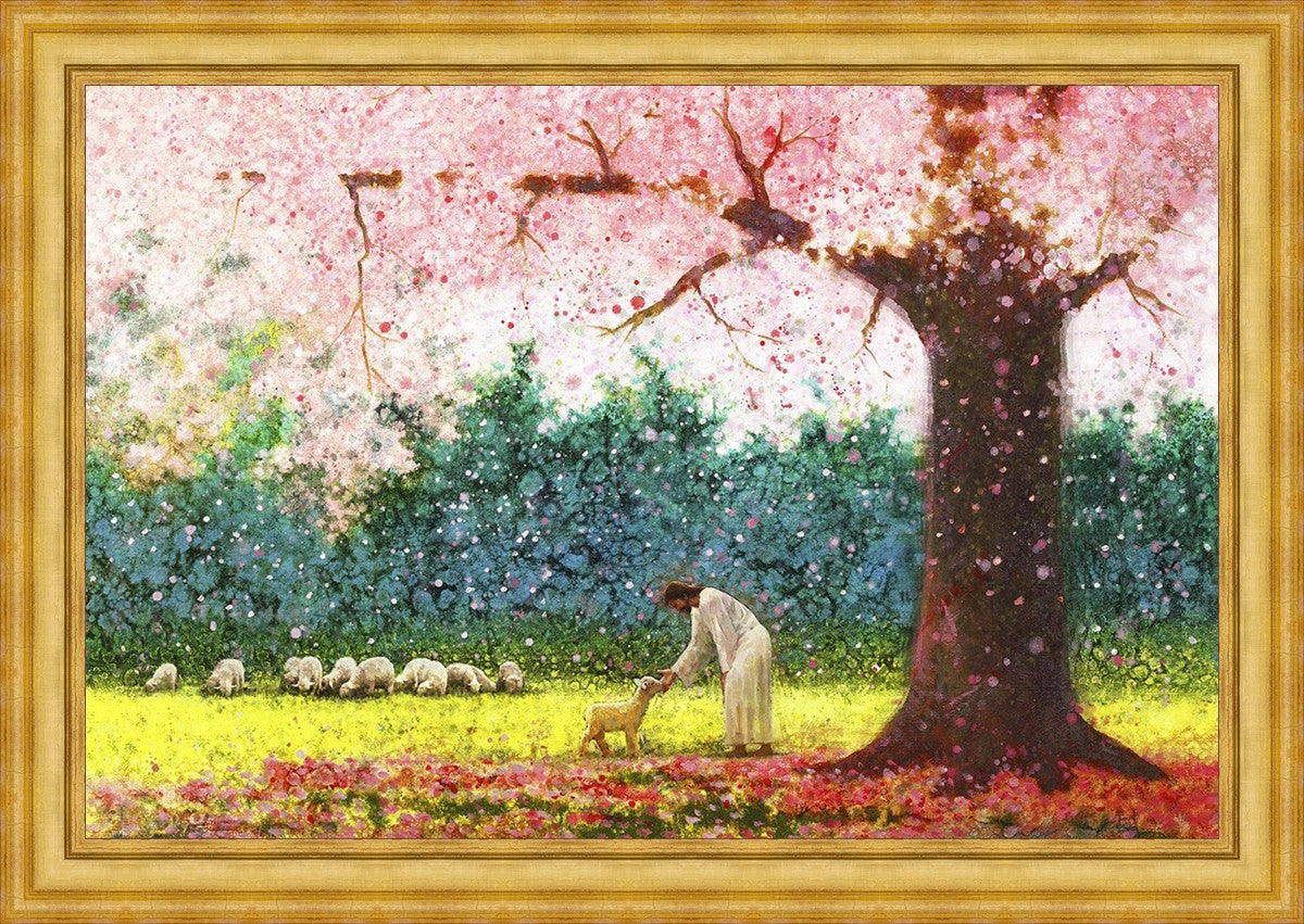 In Green Pastures