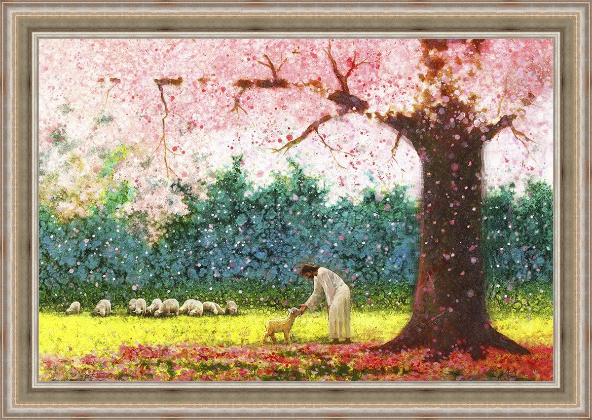 In Green Pastures
