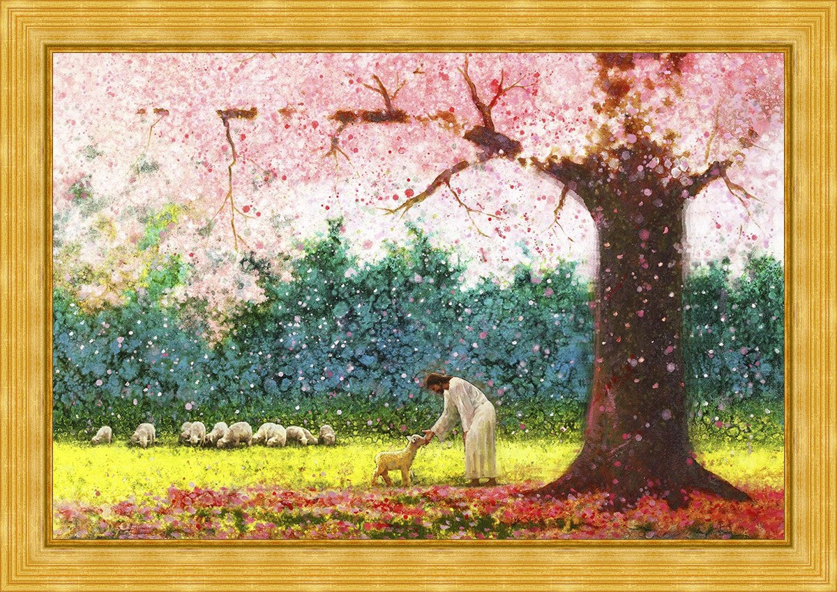 In Green Pastures