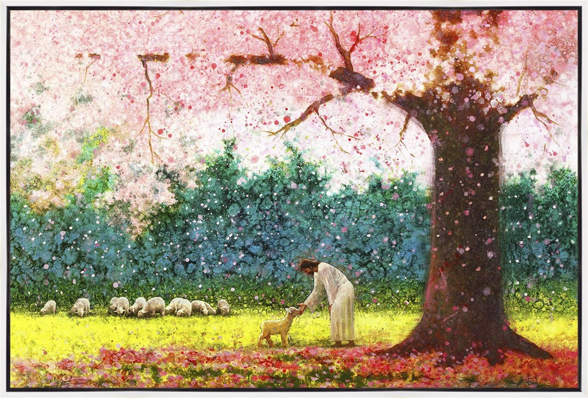 In Green Pastures