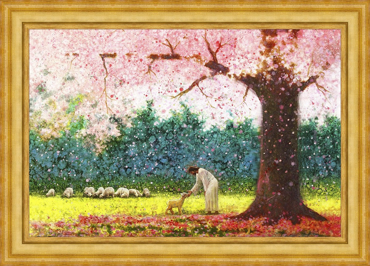 In Green Pastures