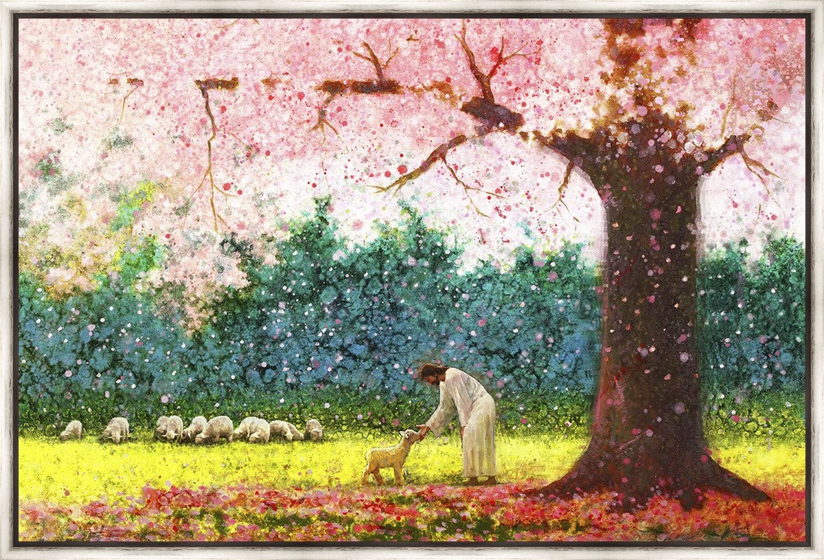 In Green Pastures
